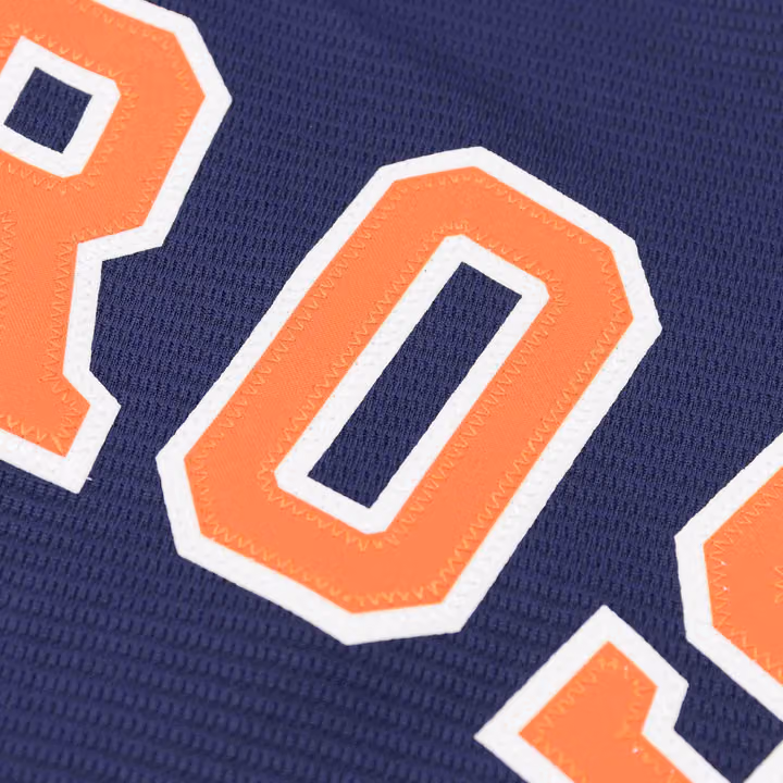 Yordan Alvarez #44 Houston Astros Nike MLB Jersey Navy view 6