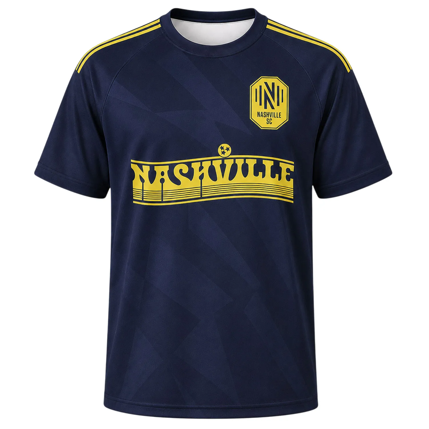 Jeisson Palacios Nashville SC Jersey Special Fan Style