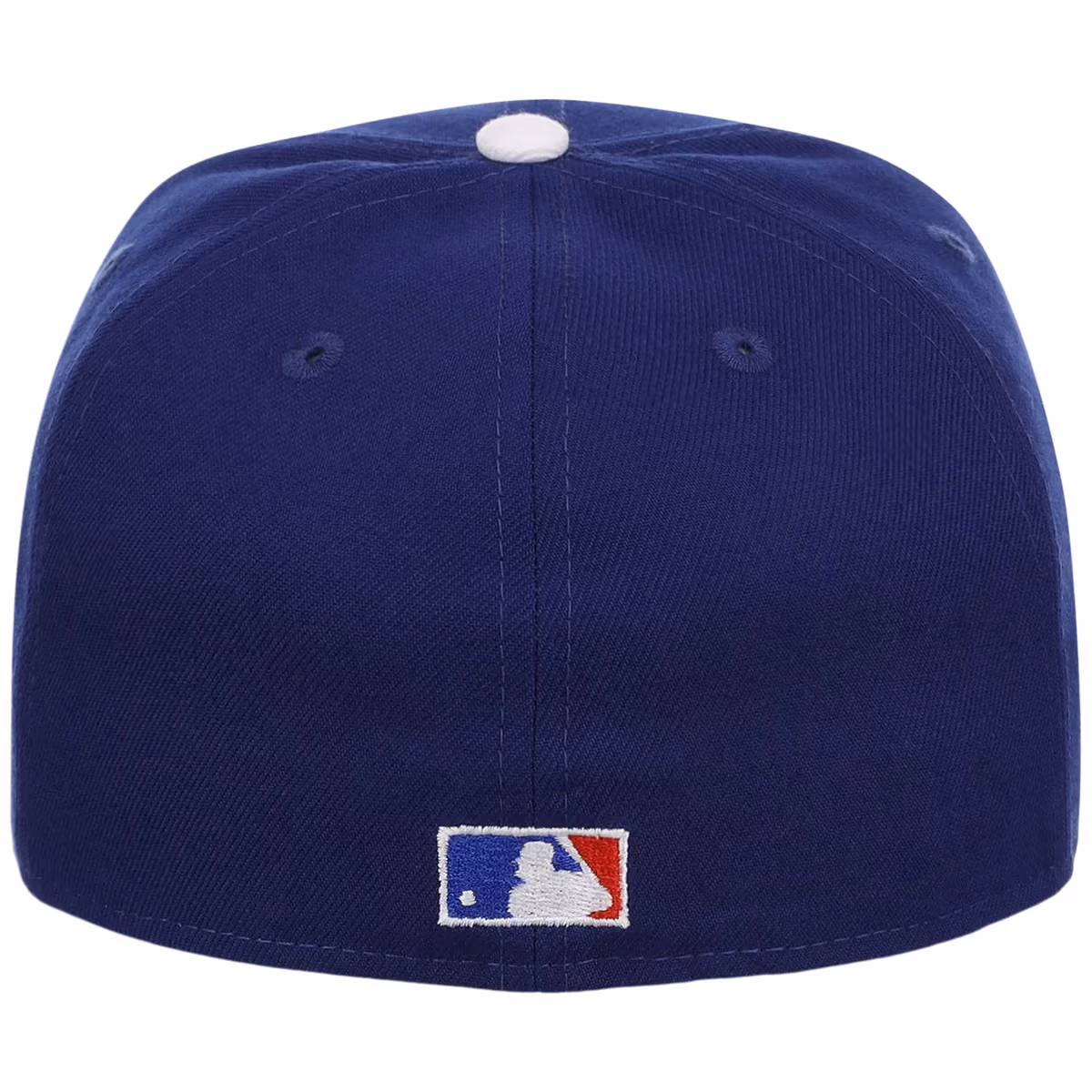 Brooklyn Dodgers MLB Cooperstown Authentic Collection New Era 59FIFTY (Royal/Royal) detail view