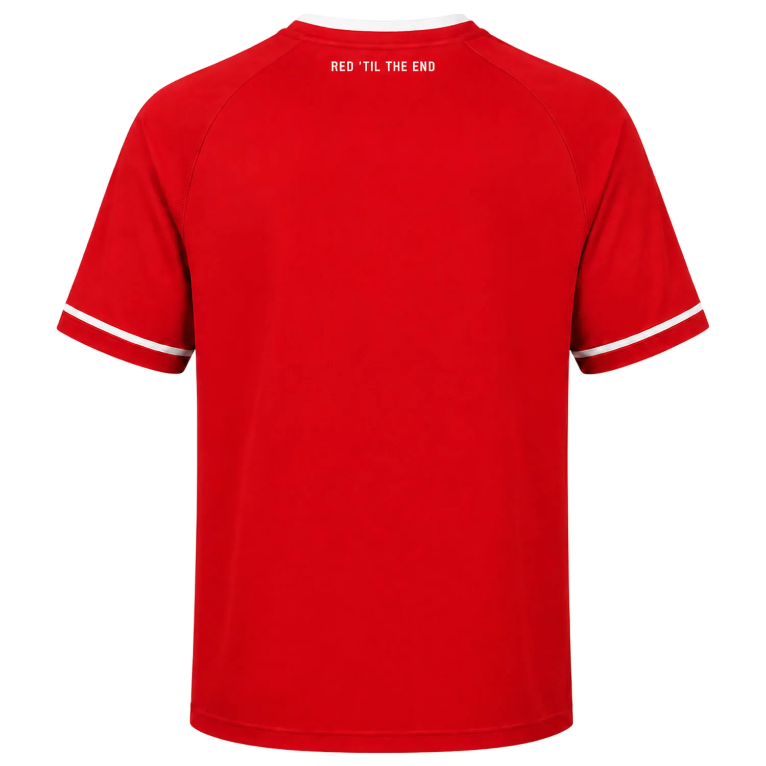 Chicago Fire Home Jersey 2026 Epic Fan Apparel
