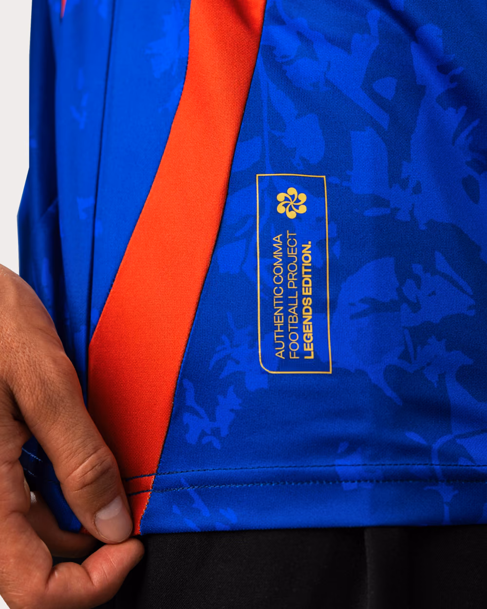 Jersevo Custom Personalized Titi Jersey detail view 6