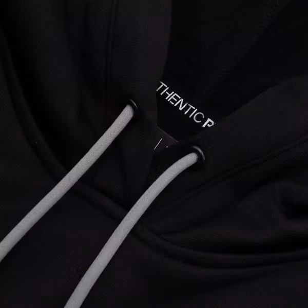 Los Angeles Kings 2025/26 Authentic Pro Rink Tech NHL Hoodie Black view 4