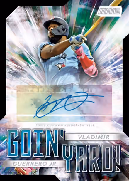 2025 Topps Stadium Club Baseball MLB Hobby Box view 6