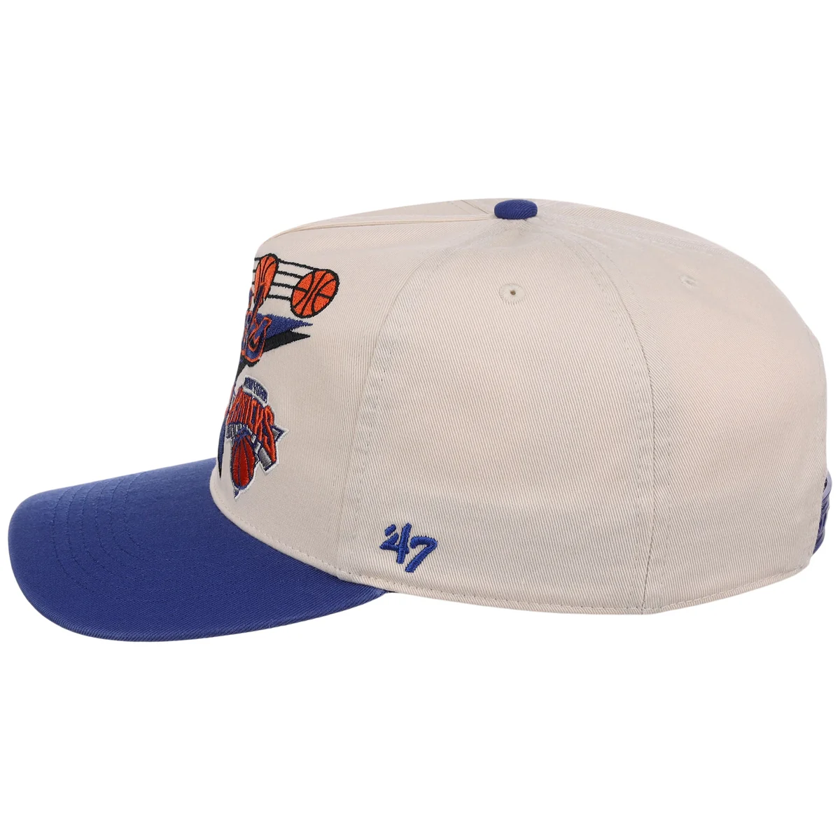 New York Knicks 1919 East Champs '47 Hitch detail view