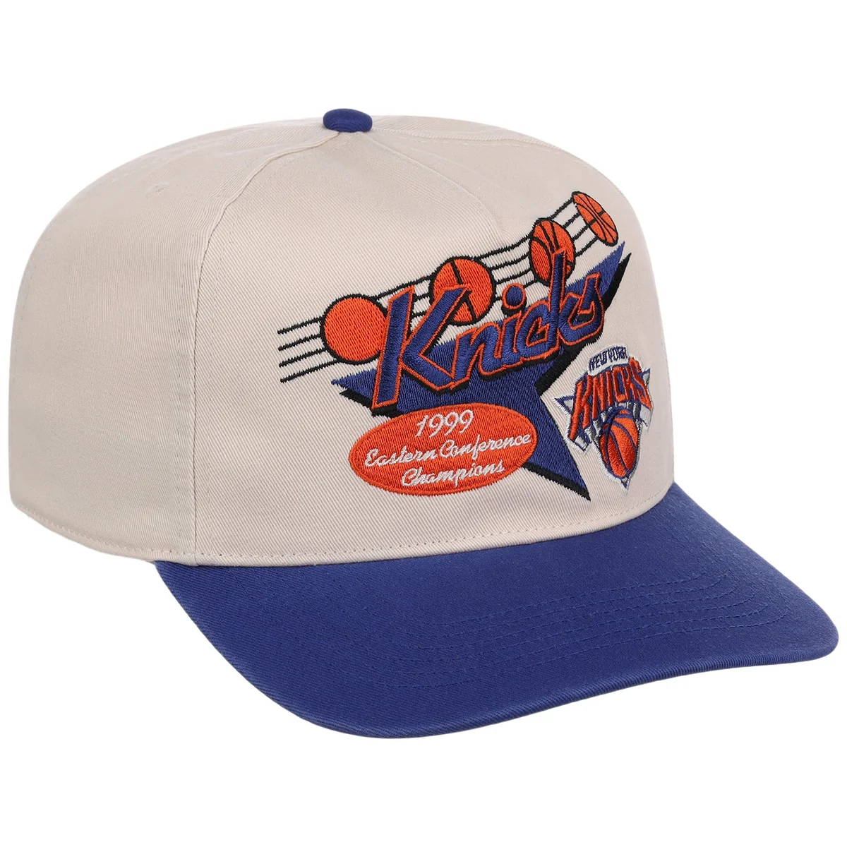 New York Knicks 1919 East Champs '47 Hitch front view
