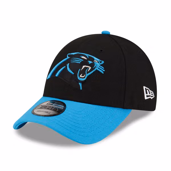 Carolina Panthers First Down Adjustable NFL Cap product photo
