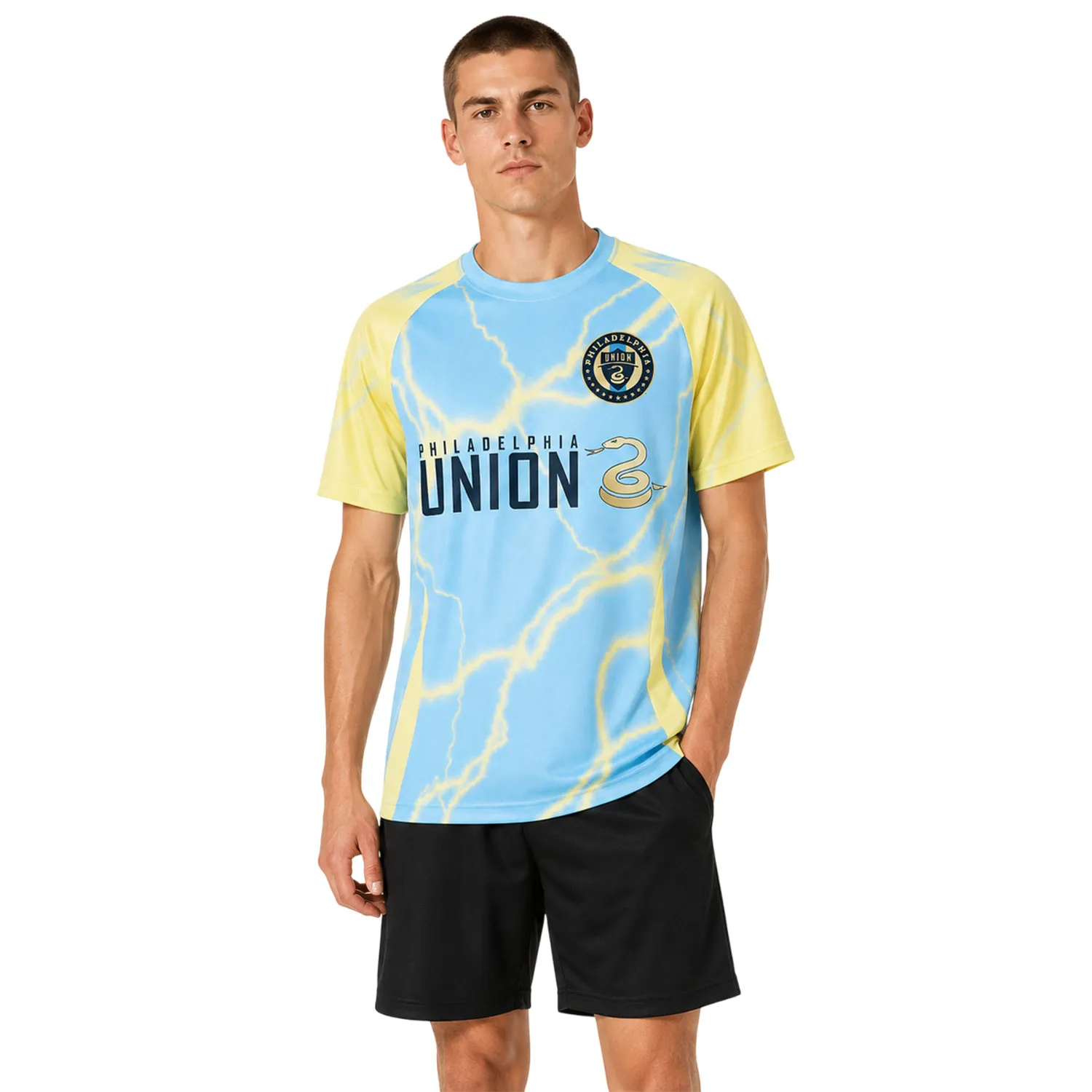 New Philadelphia Union Personalized Jersey – MLS Dynamic Style