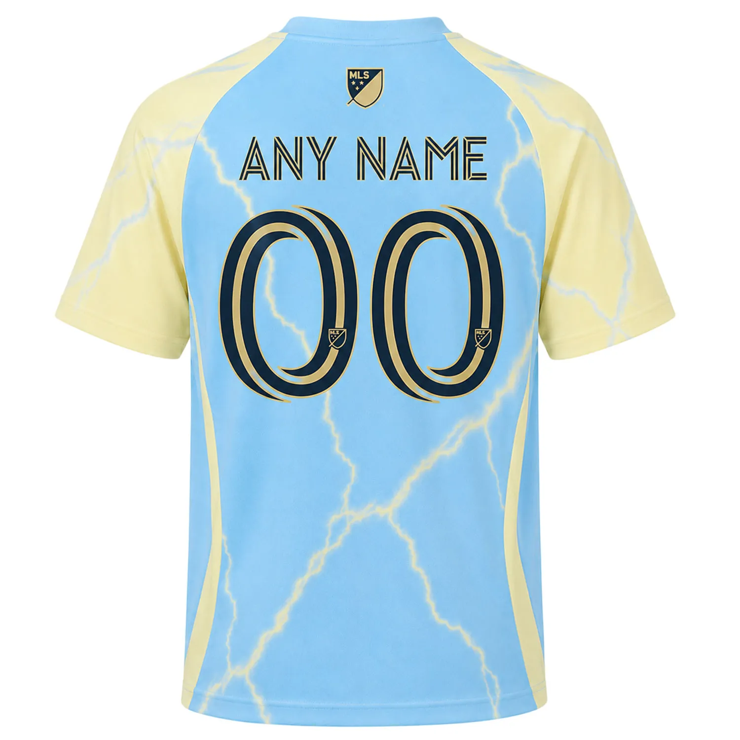 New Philadelphia Union Personalized Jersey – MLS Dynamic Style