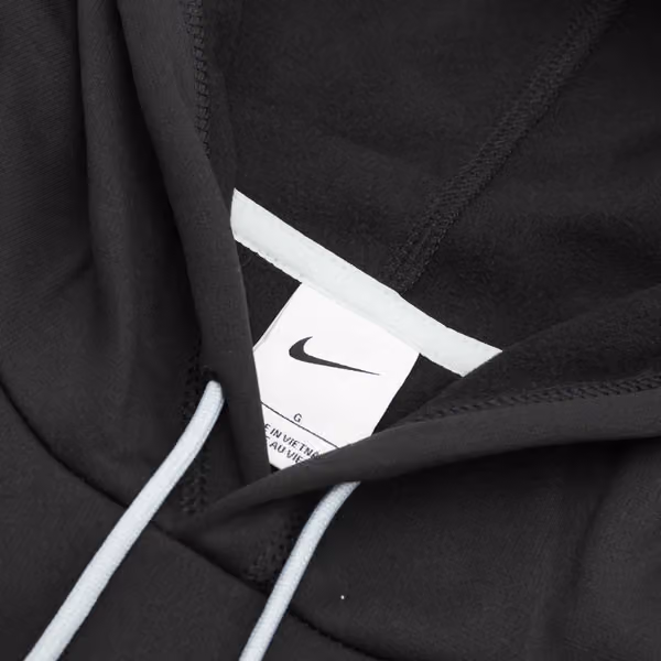 Las Vegas Raiders Color Block Nike Therma NFL Hoodie view 4