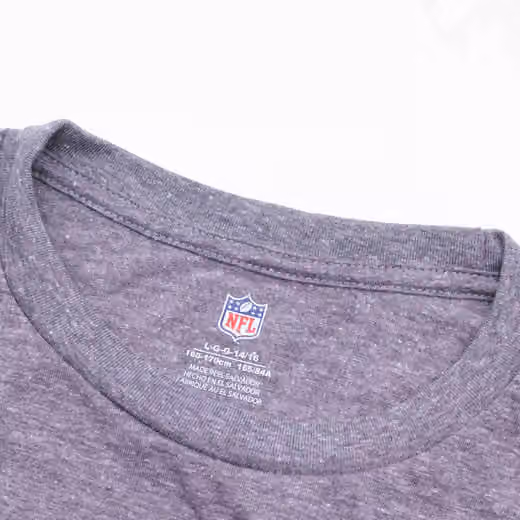 Pittsburgh Steelers Busting Loose TriBlend NFL T-Shirt (YOUTH) view 3