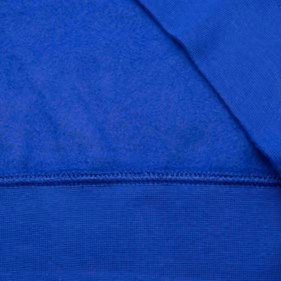 Texas Rangers Nike Club Slack MLB Hoodie Blue view 5