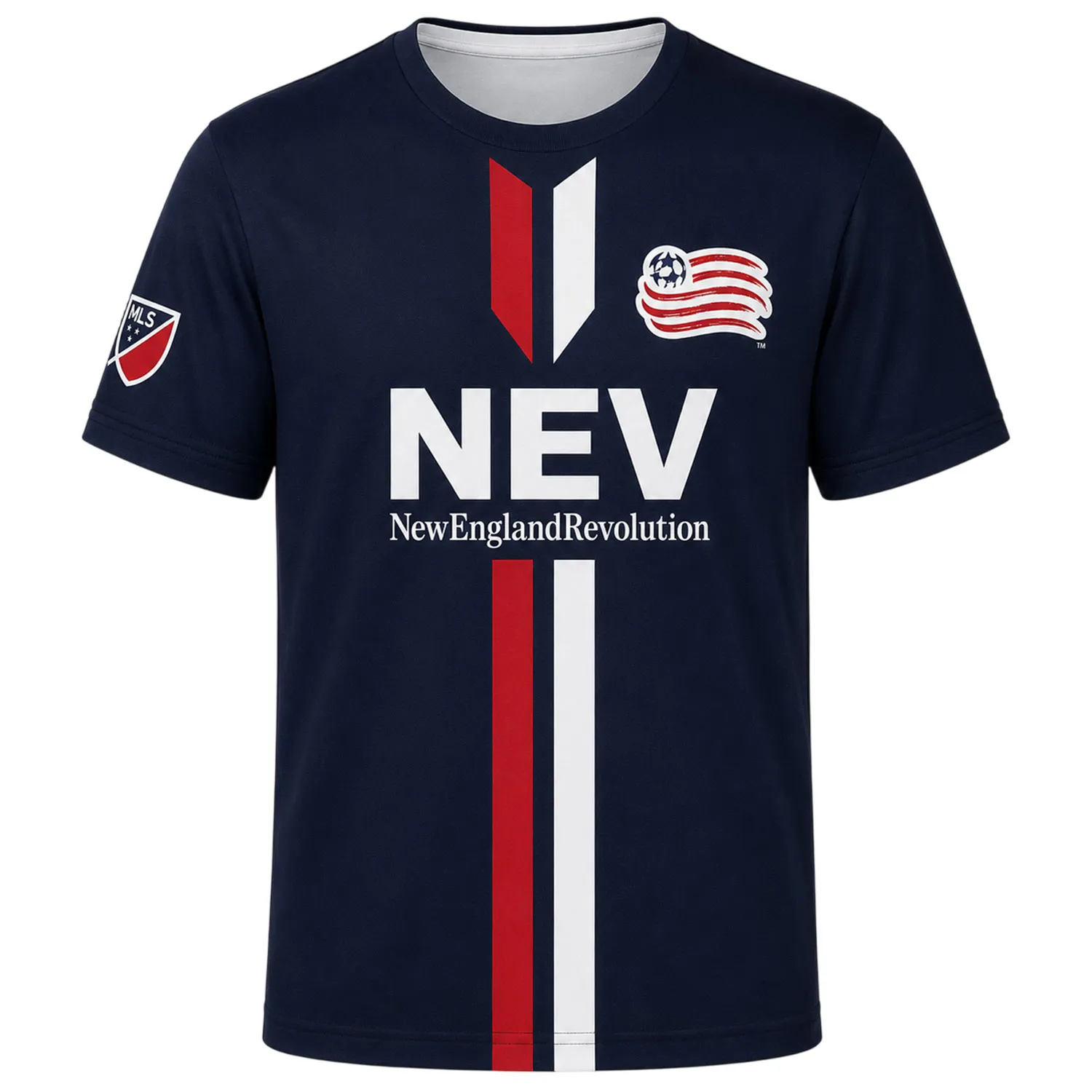 NE Revolution Peyton Miller 25 Jersey – Elite Fan Gear