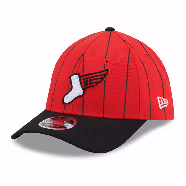 Chicago White Sox MLB City Connect 39THIRTY M-Crown Flex Cap Red product photo
