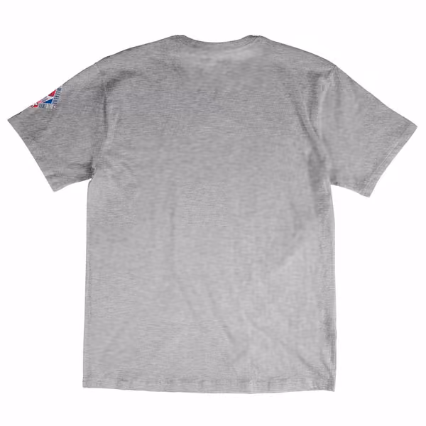 Allen Iverson Philadelphia 76ers Court King Youth NBA T-Shirt (YOUTH) view 2
