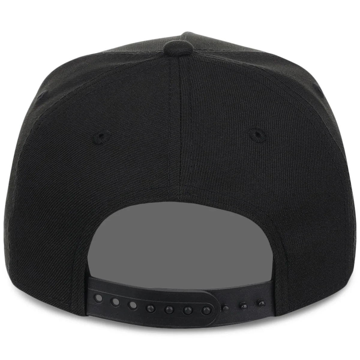 Miami Marlins Women's New Era 9FORTY OTC A-Frame detail view