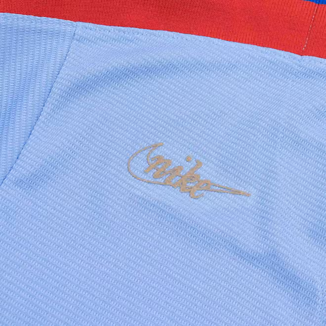 Montreal Expos Cooperstown Collection Nike MLB Jersey Blue view 4