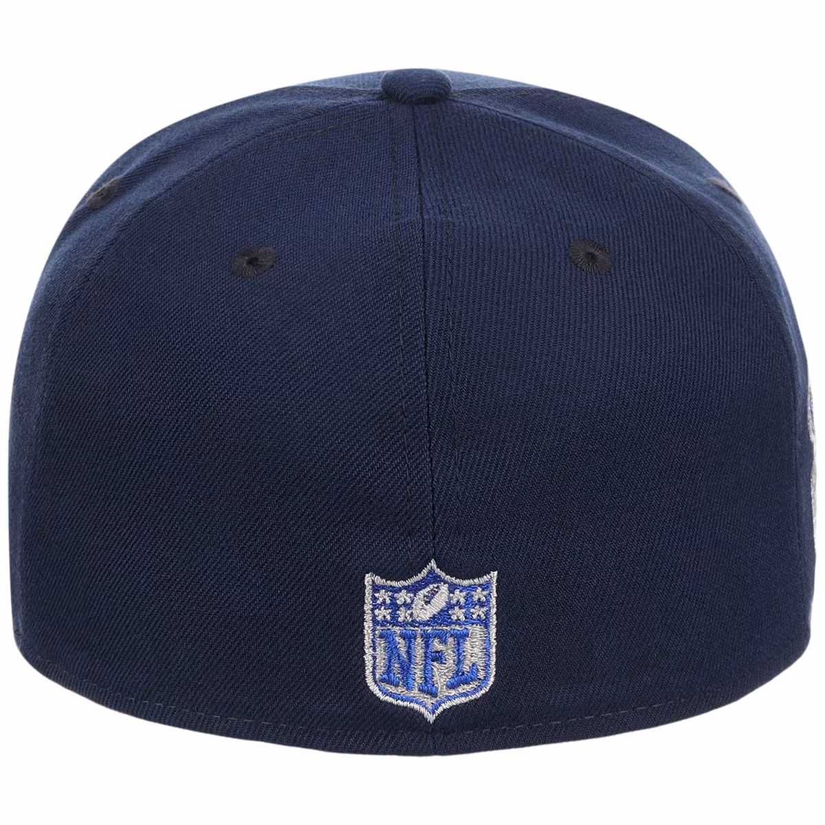 Dallas Cowboys OTC Dallas Starhide New Era 59FIFTY detail view