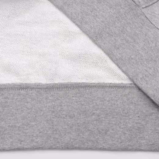 Philadelphia Phillies City Connect Nike French Terry Club Hoodie Gray view 5