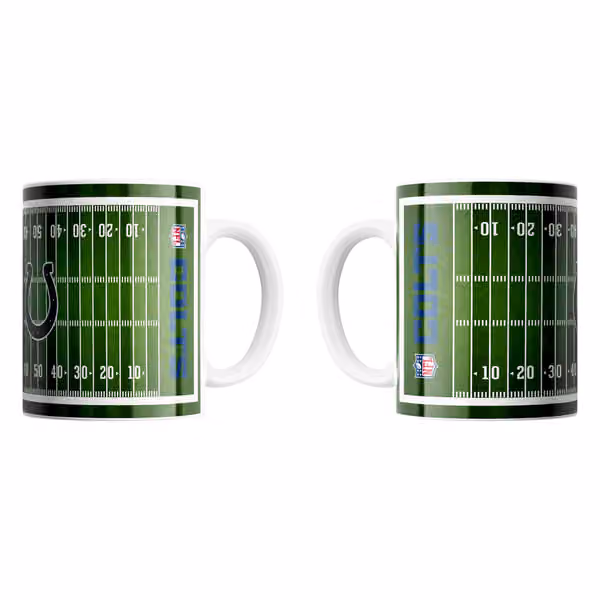 Indianapolis Colts Field Jumbo NFL Mug (440 ml) view 1