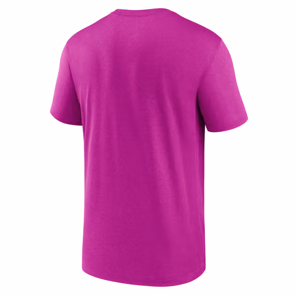 Kansas City Royals City Connect Legend MLB T-Shirt Purple view 2