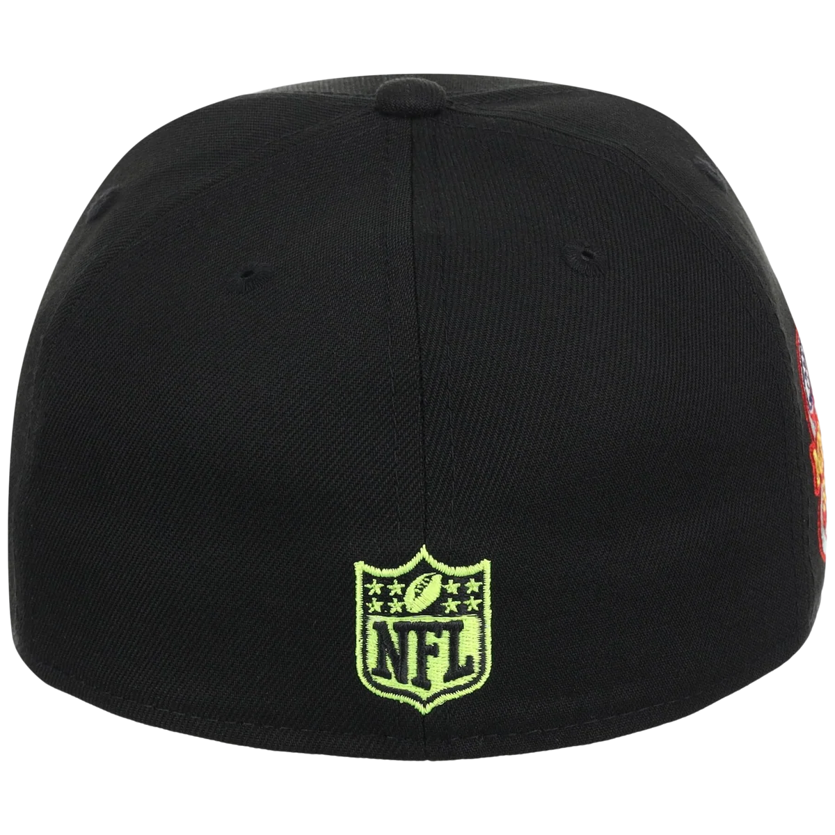 Las Vegas Raiders John Geiger x "Misplaced Series" NFL Collection detail view