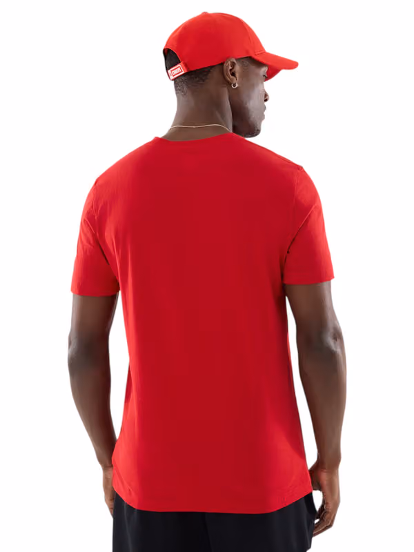 Kansas City Chiefs NFL Training Cooler T-Shirt Red view 2