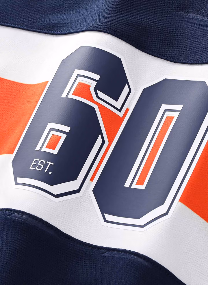 Denver Broncos 2026 Football x Football NFL Fan Jersey (YOUTH) view 5