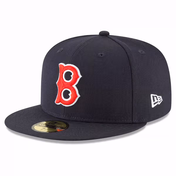 Boston Red Sox 1946 Cooperstown New Era 59FIFTY Fitted MLB Cap product photo