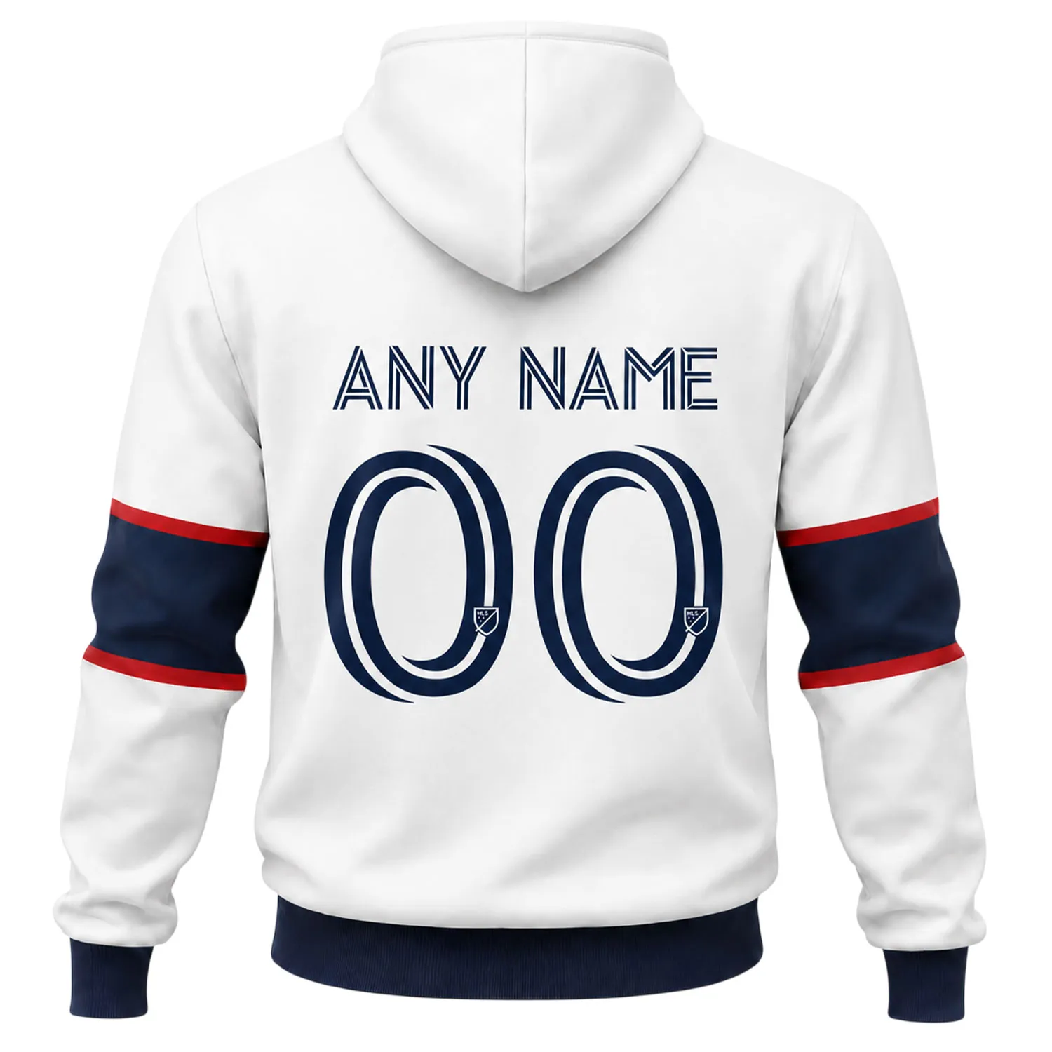 Chicago Fire FC Personalized Hoodie – Exclusive Fan Apparel