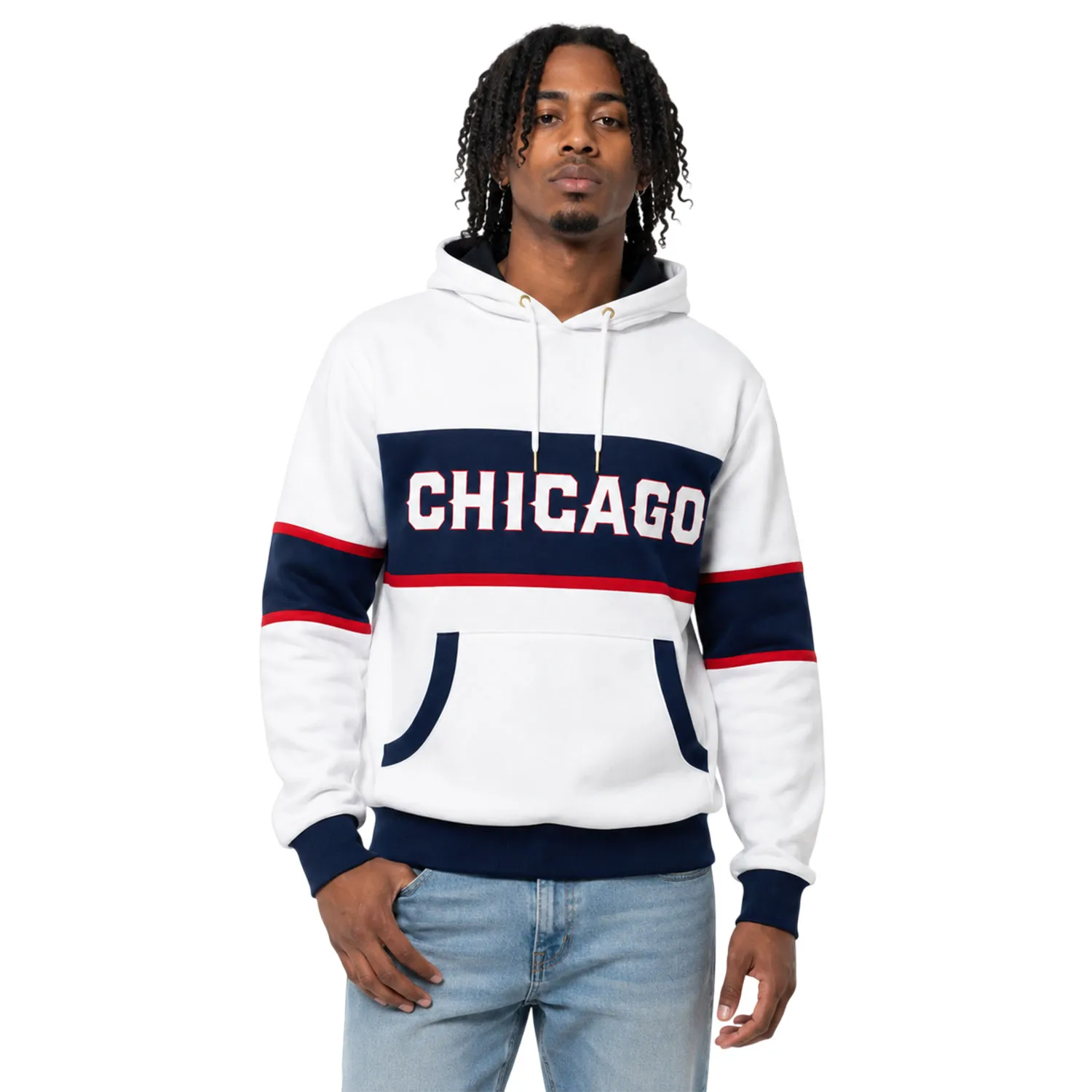 Chicago Fire FC Personalized Hoodie – Exclusive Fan Apparel