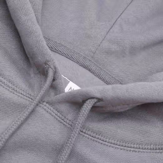 Brooklyn Nets 2024 NBA Tip-Off New Era Hoodie Gray view 4