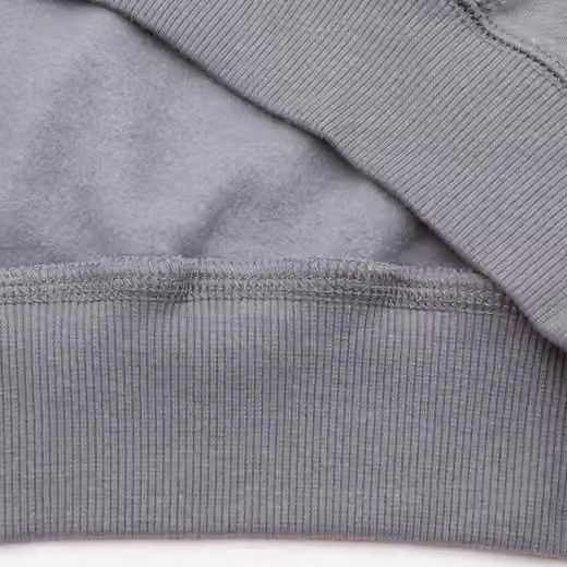 Brooklyn Nets 2024 NBA Tip-Off New Era Hoodie Gray view 5