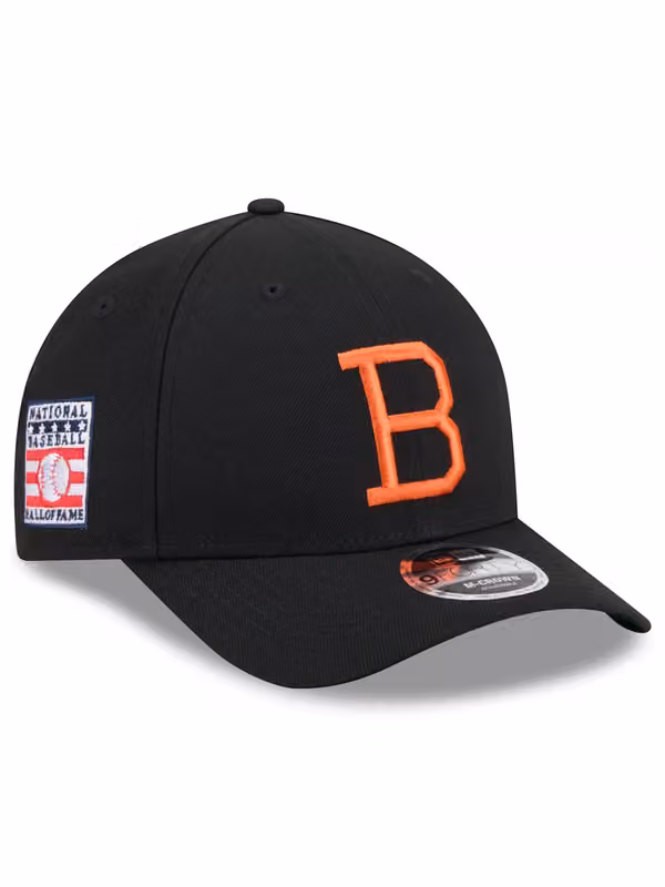 Baltimore Orioles 2026 MLB Hall of Fame 9FORTY Snapback Cap Black product photo