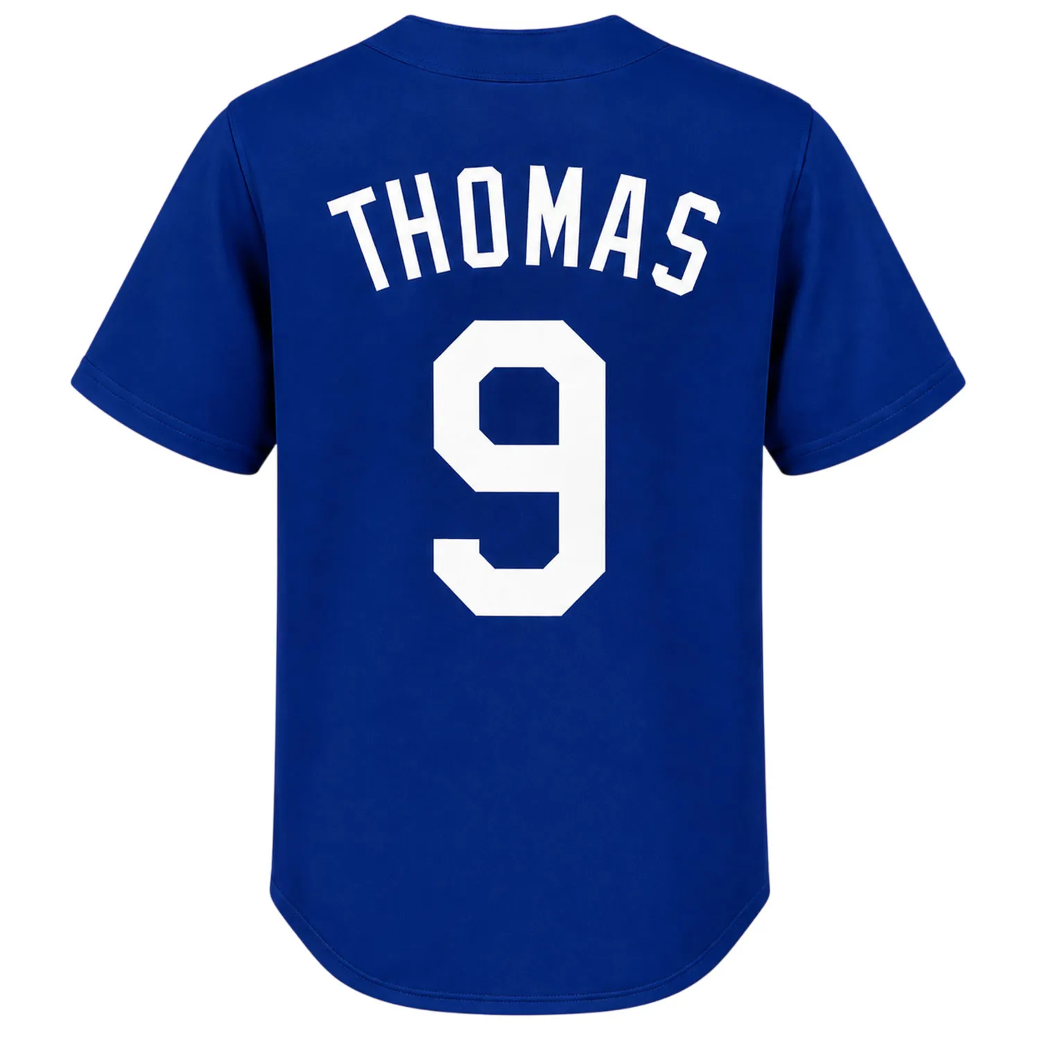 Alek Thomas LA Dodgers Jersey Blue Quality Fan Wear