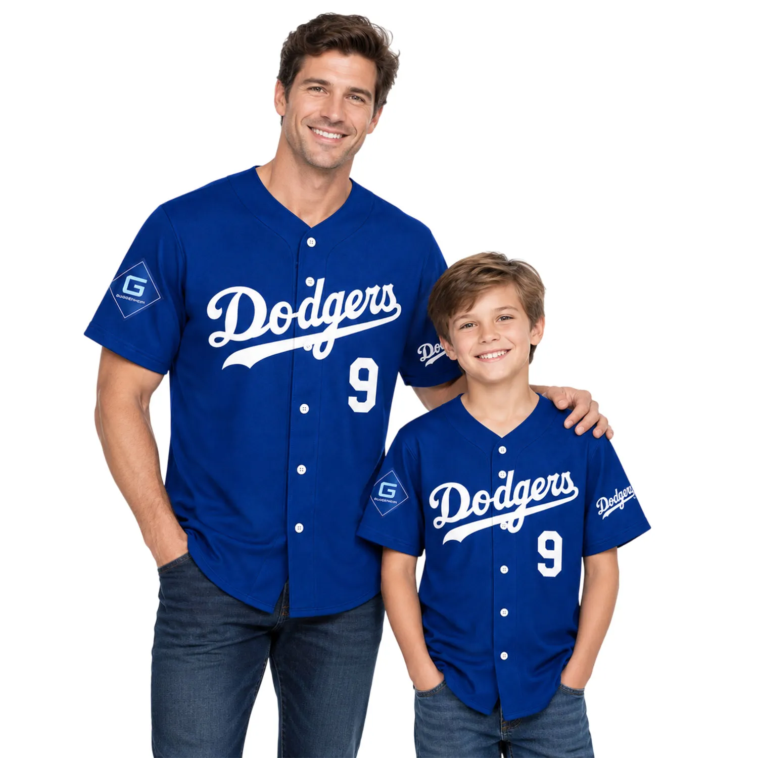 Alek Thomas LA Dodgers Jersey Blue Quality Fan Wear