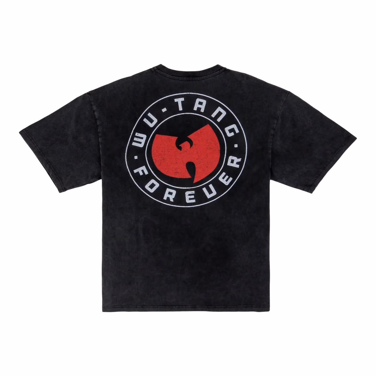 Wu-Tang Americana T-Shirt back view