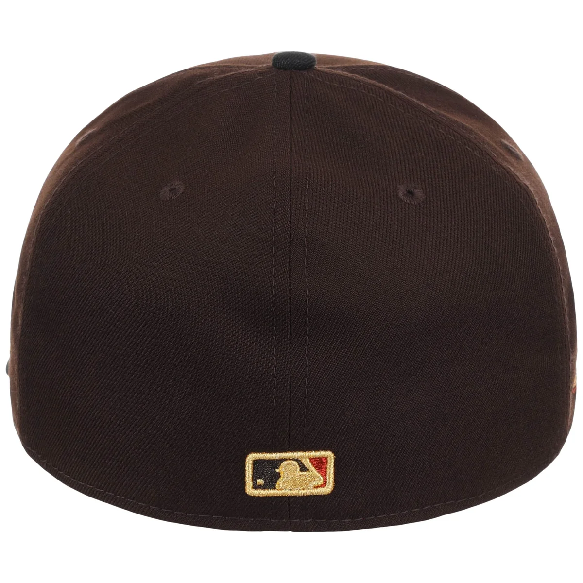 San Diego Padres MLB City Connect - Retro New Era 59FIFTY detail view