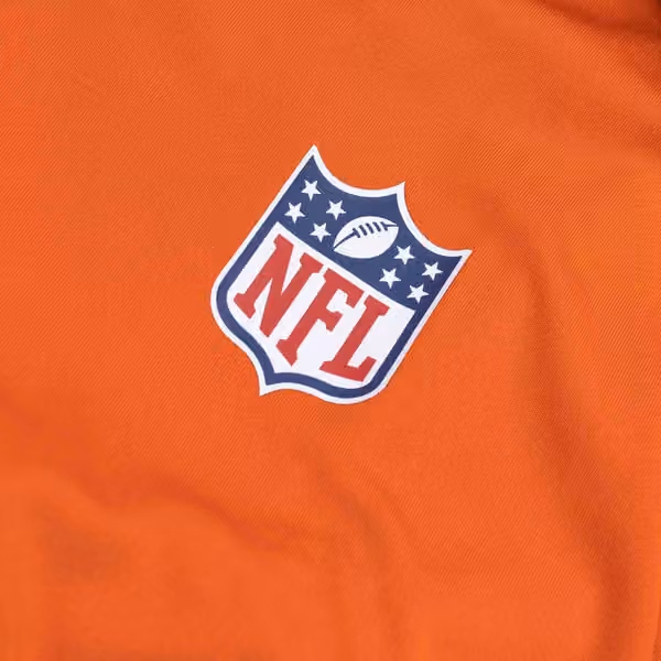 Cincinnati Bengals 2024 NFL Sideline Pre-Game Nike Lightweight Player Jacket Black view 6