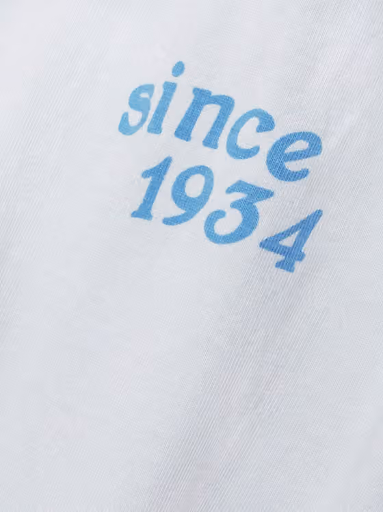 Detroit Lions L&L '89 Classics NFL T-Shirt Light Gray view 4