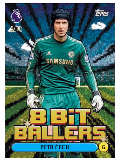 2025/26 Topps Premier League Football (Soccer) EPL Retail Box view 10