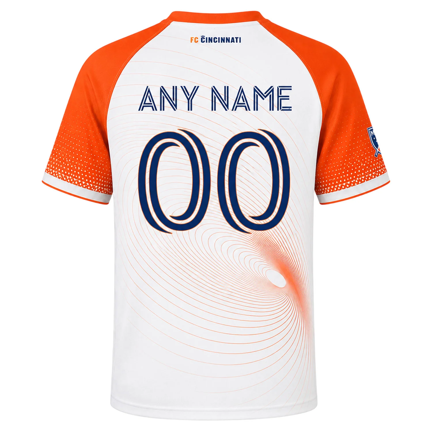 FC Cincinnati Fan Jersey – Attractive Custom Gear