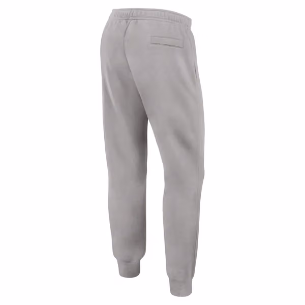 Miami Dolphins 2024 NFL Sideline Nike Club Sweat Pants Gray view 2