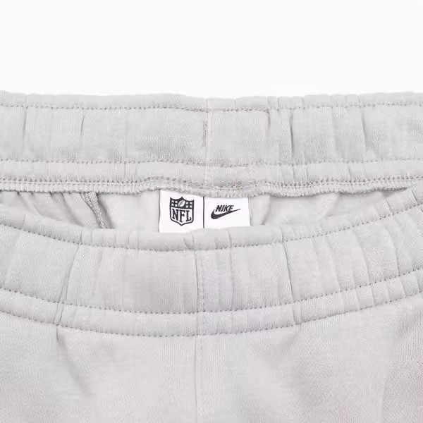 Miami Dolphins 2024 NFL Sideline Nike Club Sweat Pants Gray view 6