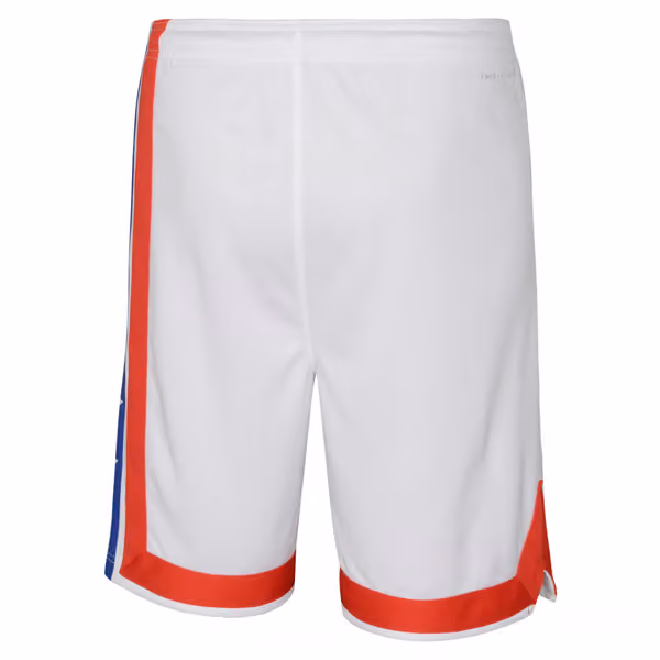 Brooklyn Nets Hardwood Classics Nike Swingman NBA Shorts (YOUTH) view 3