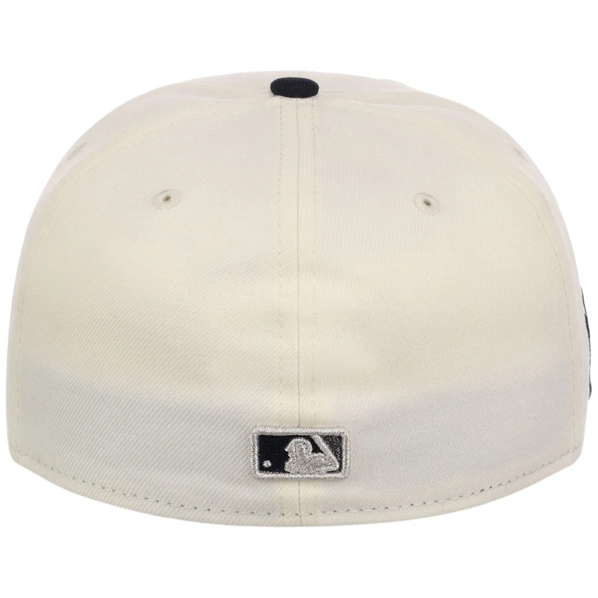 New York Yankees Empire Script New Era 59FIFTY detail view