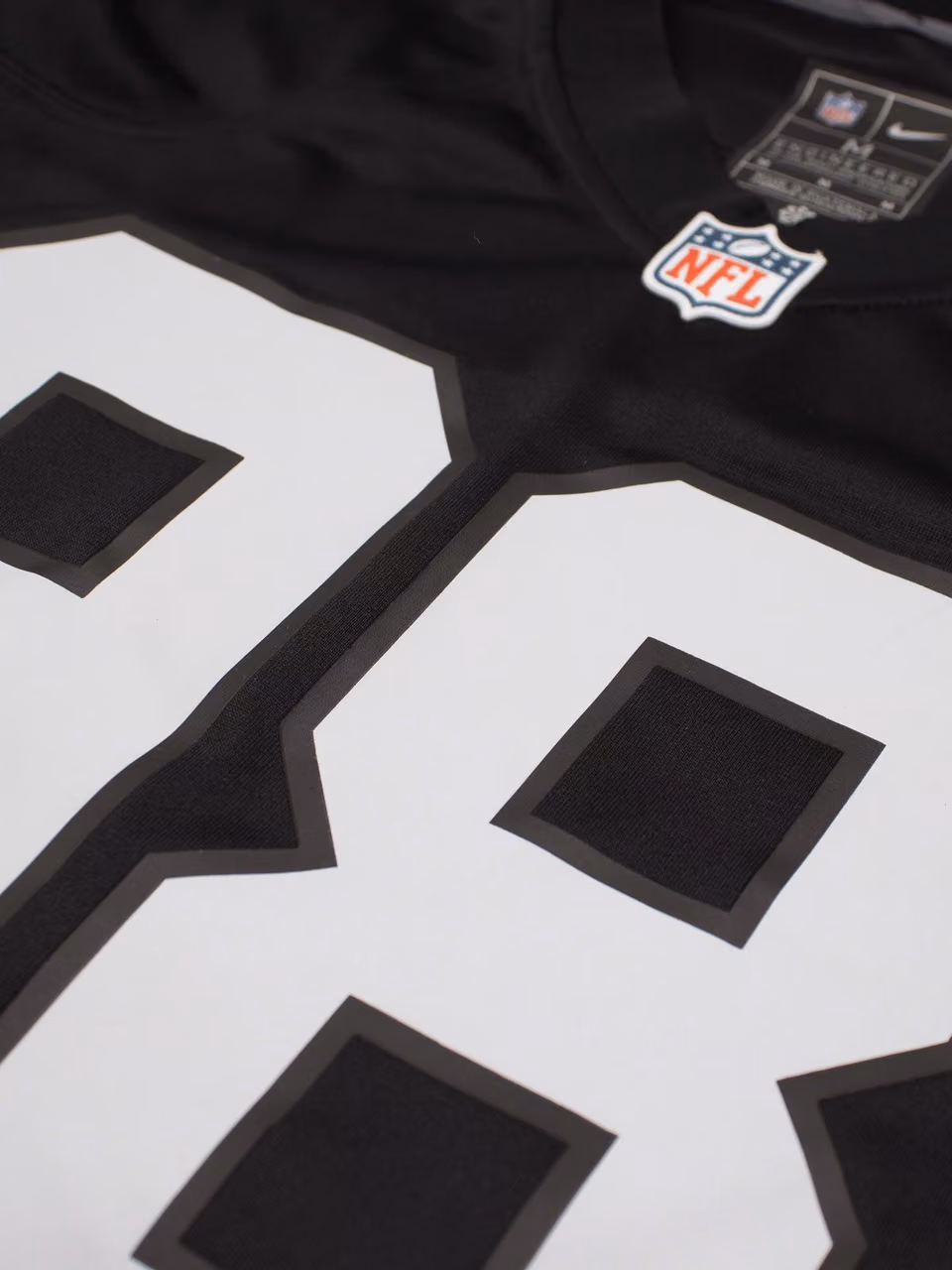 Maxx Crosby #98 Las Vegas Raiders Game NFL Jersey Black view 7