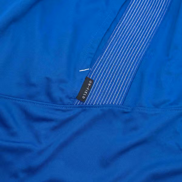 Indianapolis Colts 2021 NFL On-Field Sideline Nike Shorts Blue view 4