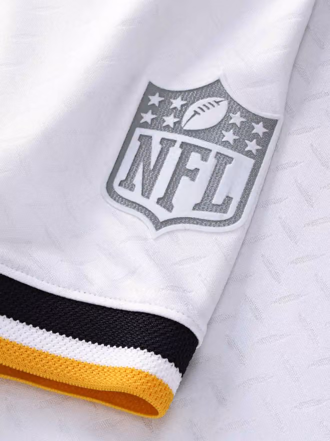 Pittsburgh Steelers 2026 Football x Football NFL Fan Jersey (YOUTH) view 7