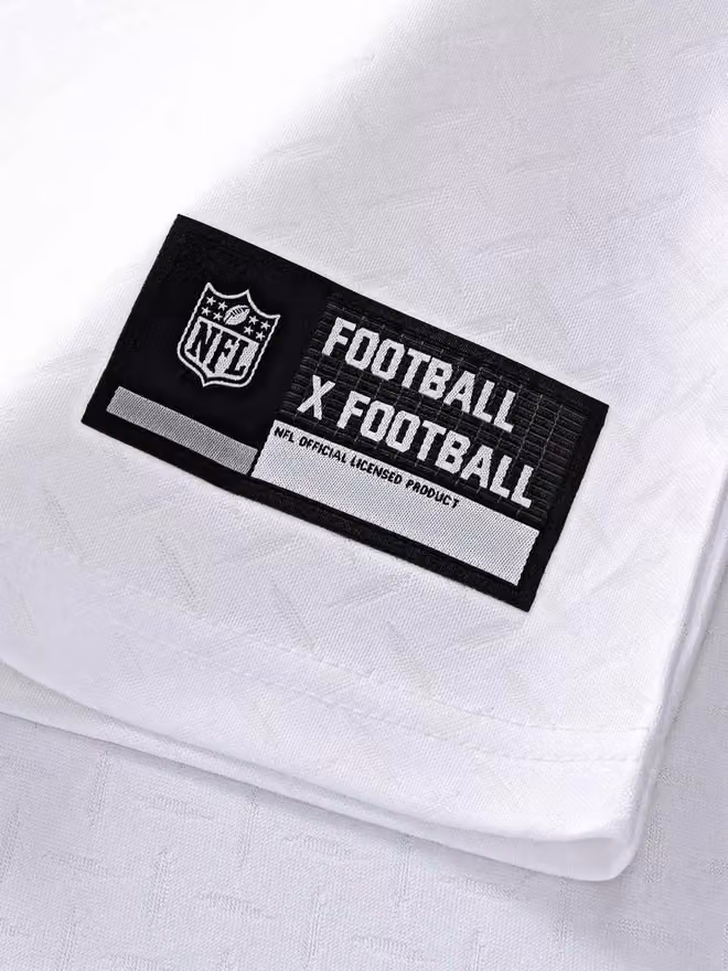 Pittsburgh Steelers 2026 Football x Football NFL Fan Jersey (YOUTH) view 9