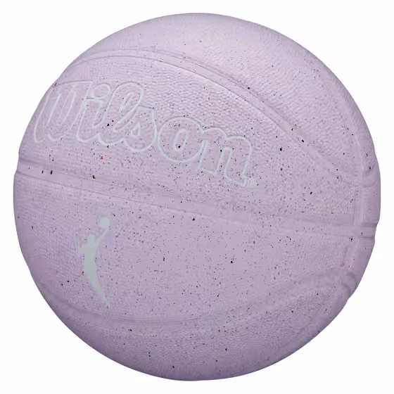 Wilson WNBA Heir Outdoor Basketball Lavender (Size 6) view 6